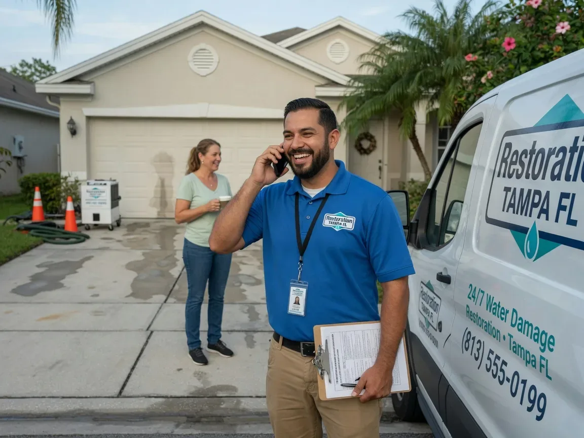 Water Damage Restoration Liberty, TX FAQs